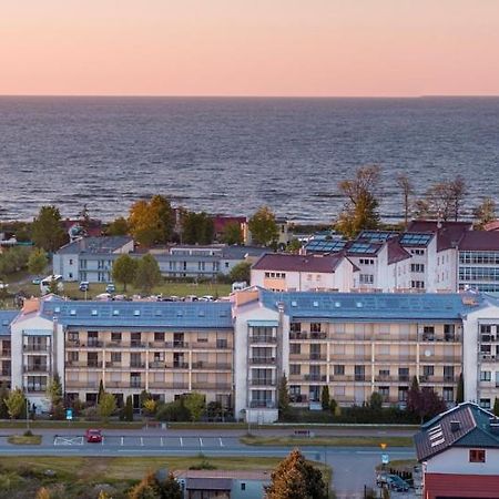 Lido Apartamenty Sarbinowo Exteriör bild
