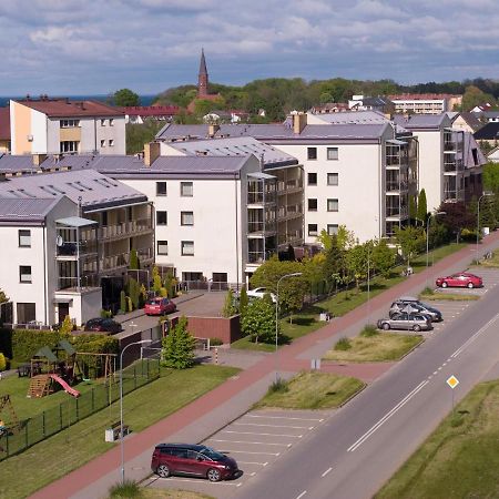 Lido Apartamenty Sarbinowo Exteriör bild