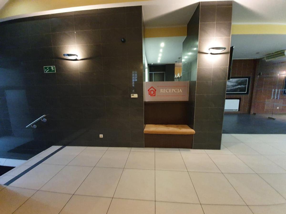Lido Apartamenty Sarbinowo Exteriör bild