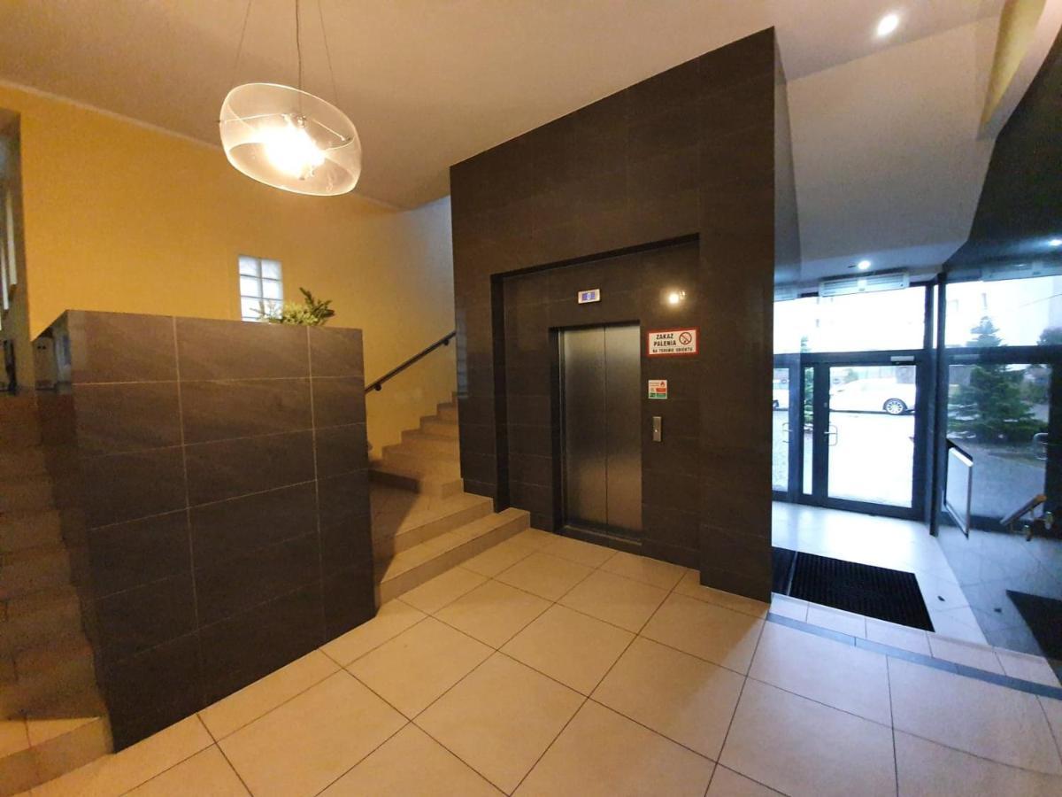 Lido Apartamenty Sarbinowo Exteriör bild