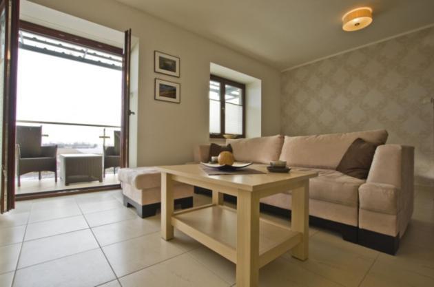 Lido Apartamenty Sarbinowo Exteriör bild
