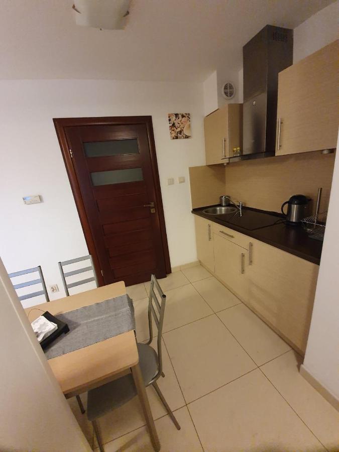 Lido Apartamenty Sarbinowo Exteriör bild