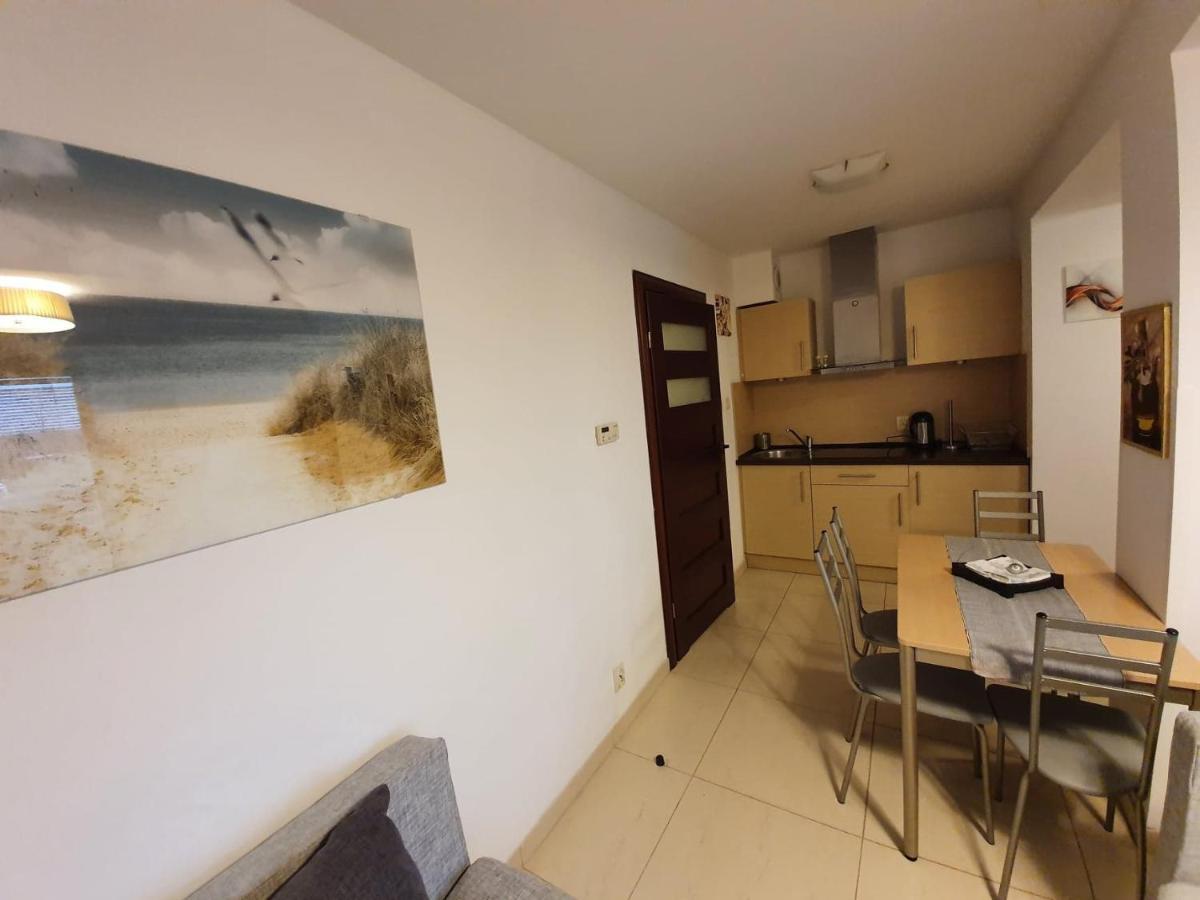 Lido Apartamenty Sarbinowo Exteriör bild