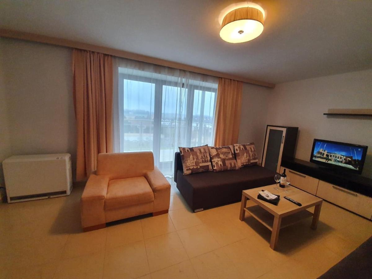 Lido Apartamenty Sarbinowo Exteriör bild