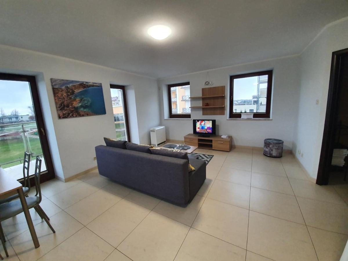 Lido Apartamenty Sarbinowo Exteriör bild
