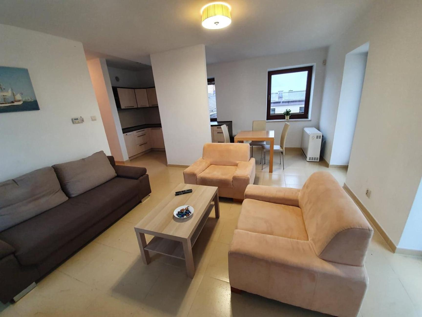 Lido Apartamenty Sarbinowo Exteriör bild