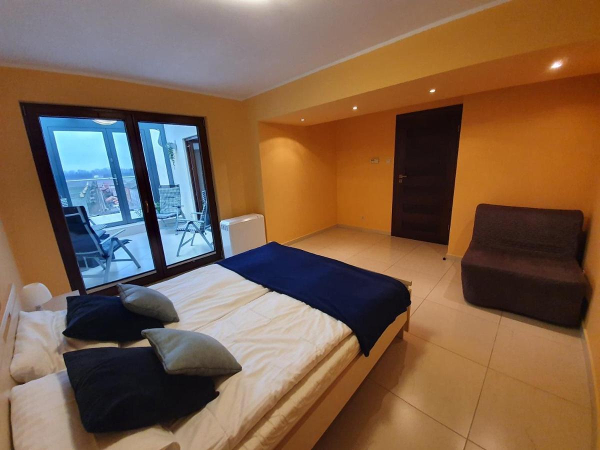 Lido Apartamenty Sarbinowo Exteriör bild