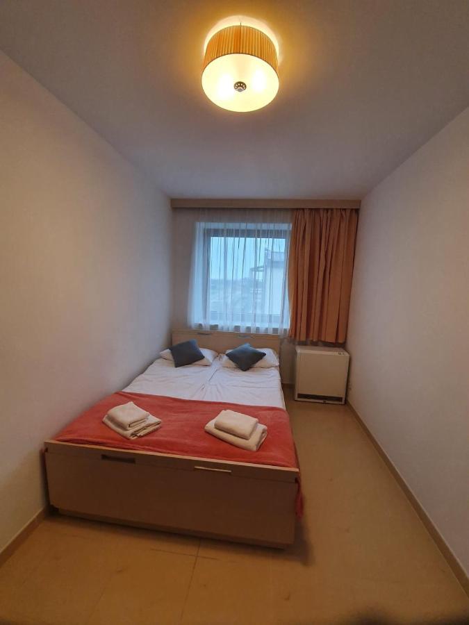 Lido Apartamenty Sarbinowo Exteriör bild