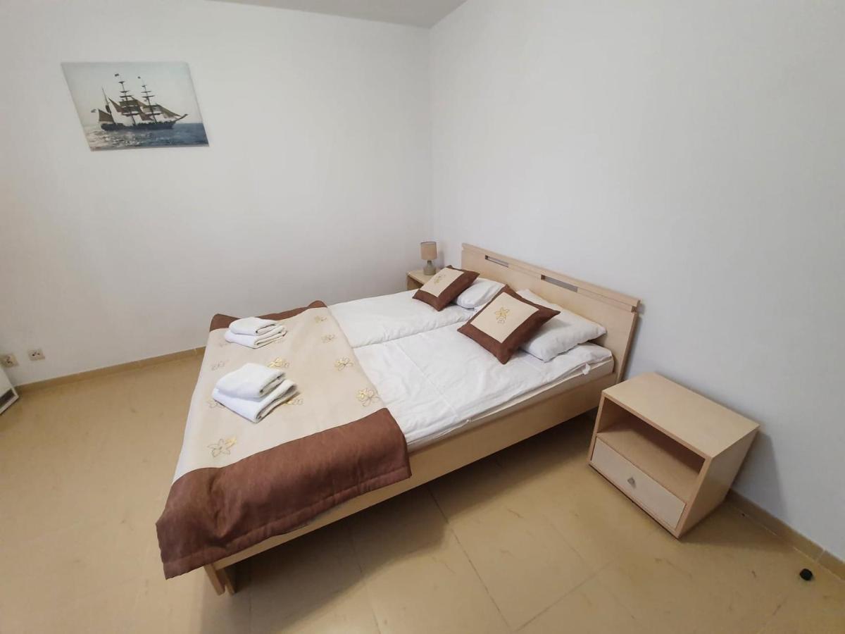 Lido Apartamenty Sarbinowo Exteriör bild