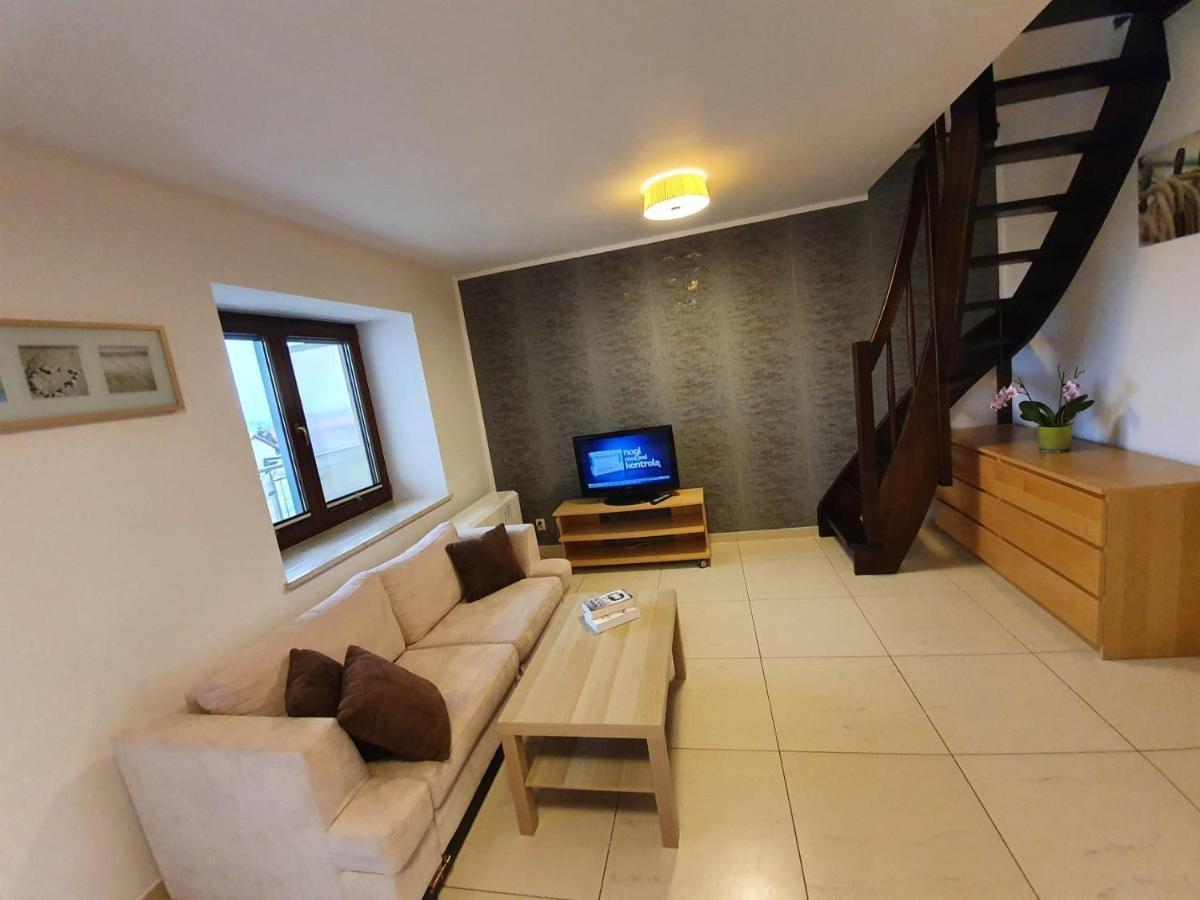 Lido Apartamenty Sarbinowo Exteriör bild