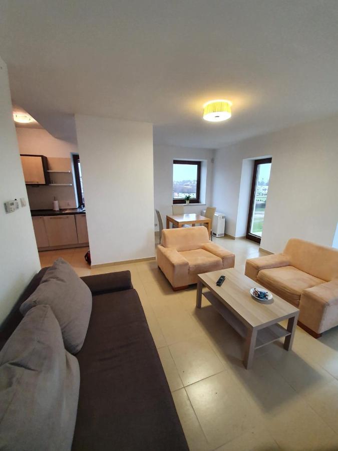 Lido Apartamenty Sarbinowo Exteriör bild