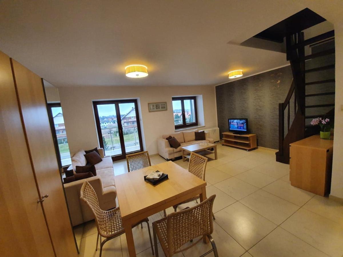 Lido Apartamenty Sarbinowo Exteriör bild