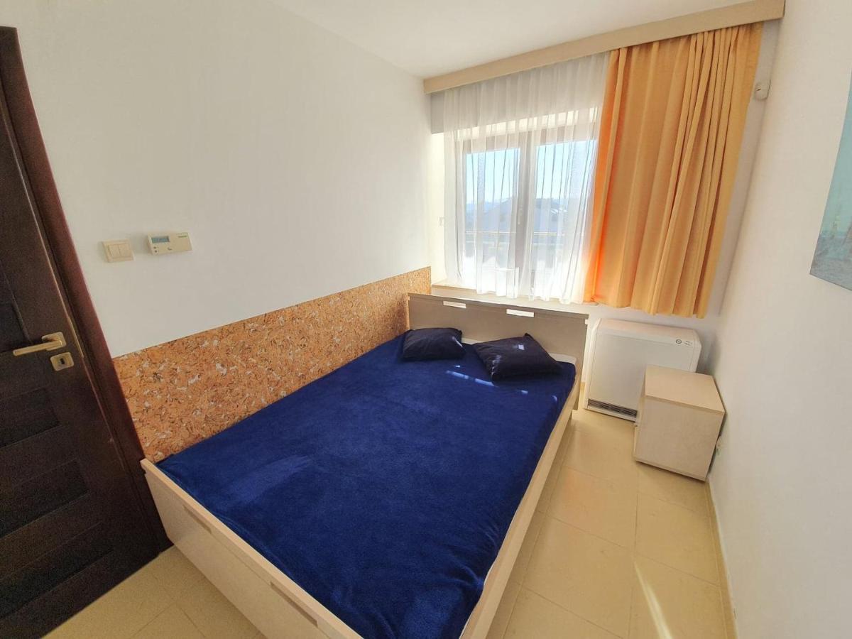 Lido Apartamenty Sarbinowo Exteriör bild