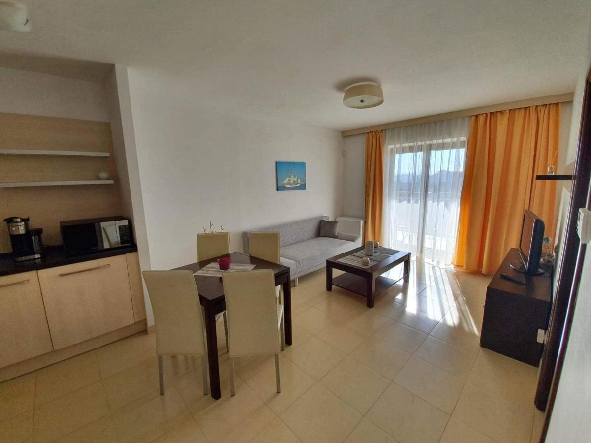 Lido Apartamenty Sarbinowo Exteriör bild