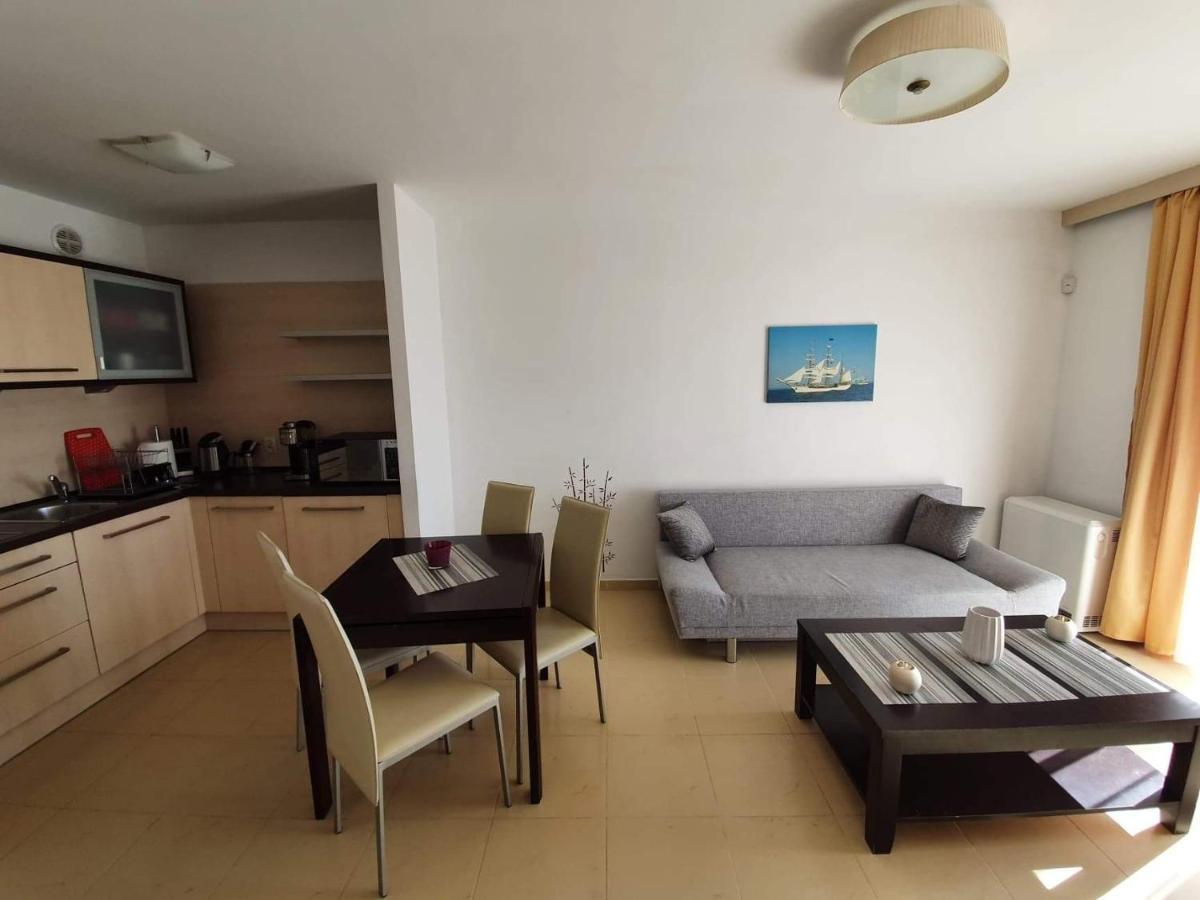 Lido Apartamenty Sarbinowo Exteriör bild