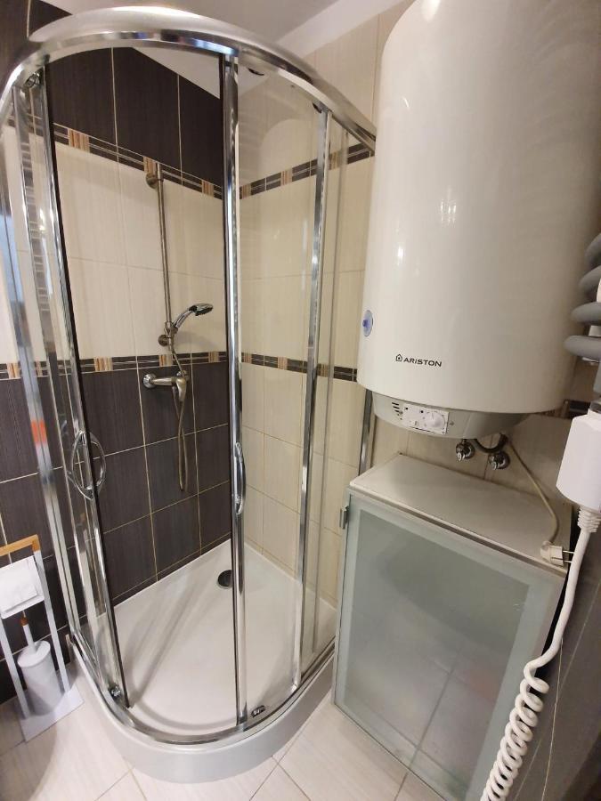 Lido Apartamenty Sarbinowo Exteriör bild
