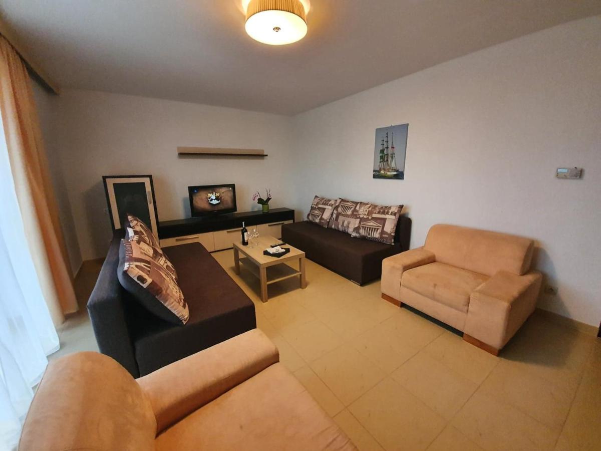 Lido Apartamenty Sarbinowo Exteriör bild