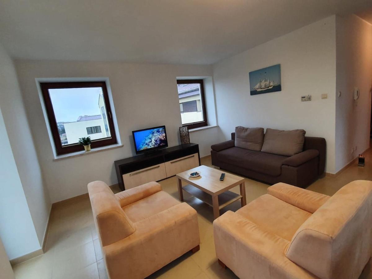 Lido Apartamenty Sarbinowo Exteriör bild