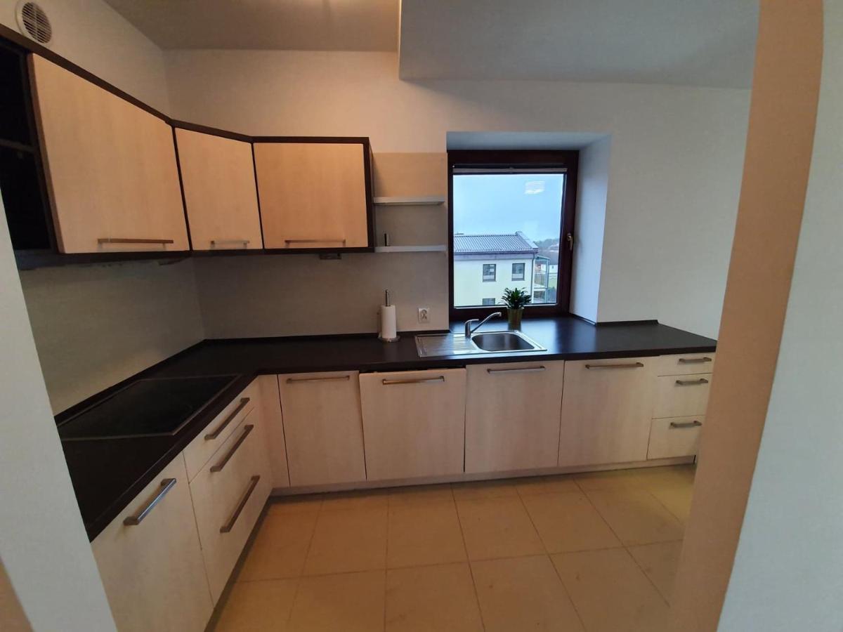 Lido Apartamenty Sarbinowo Exteriör bild