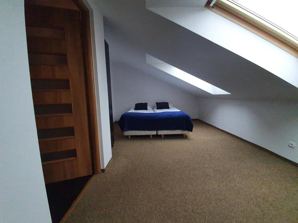 Lido Apartamenty Sarbinowo Exteriör bild