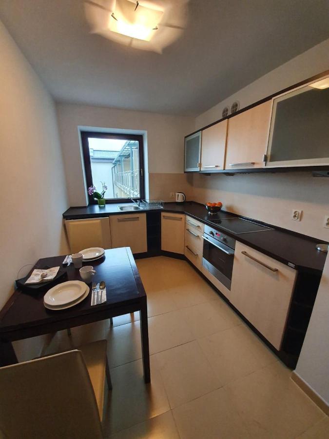 Lido Apartamenty Sarbinowo Exteriör bild