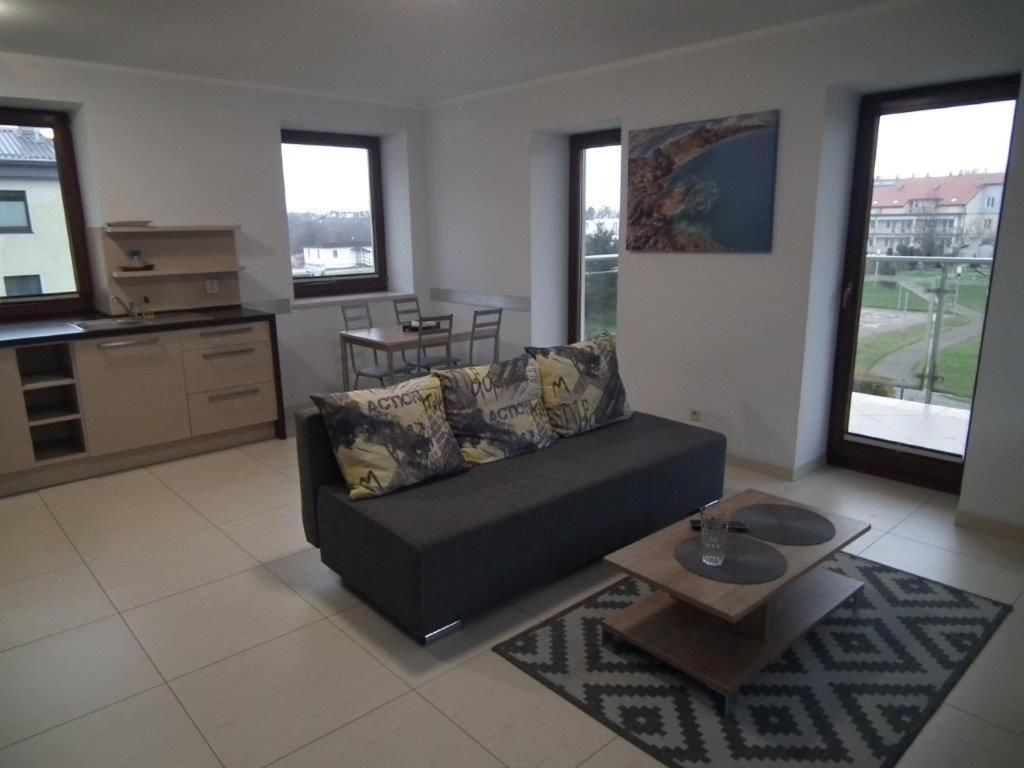Lido Apartamenty Sarbinowo Exteriör bild