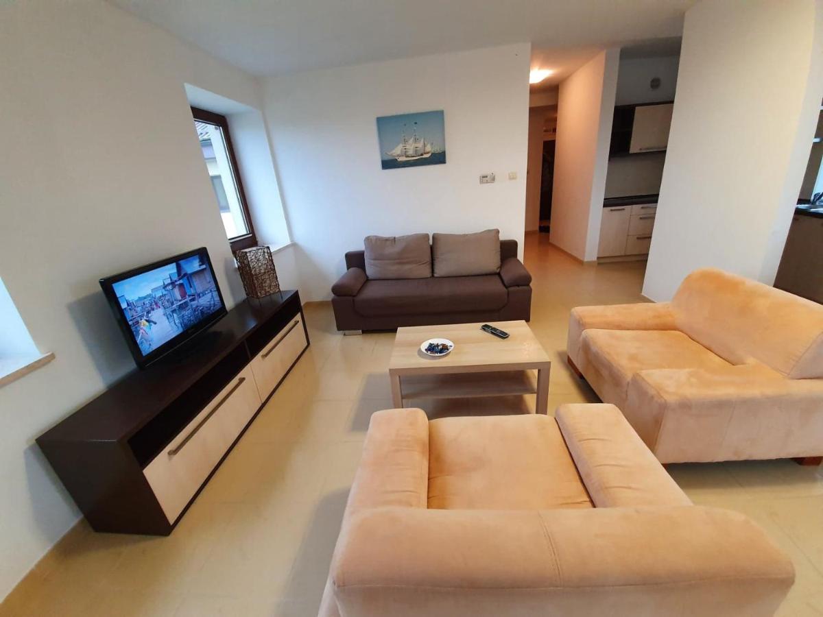 Lido Apartamenty Sarbinowo Exteriör bild