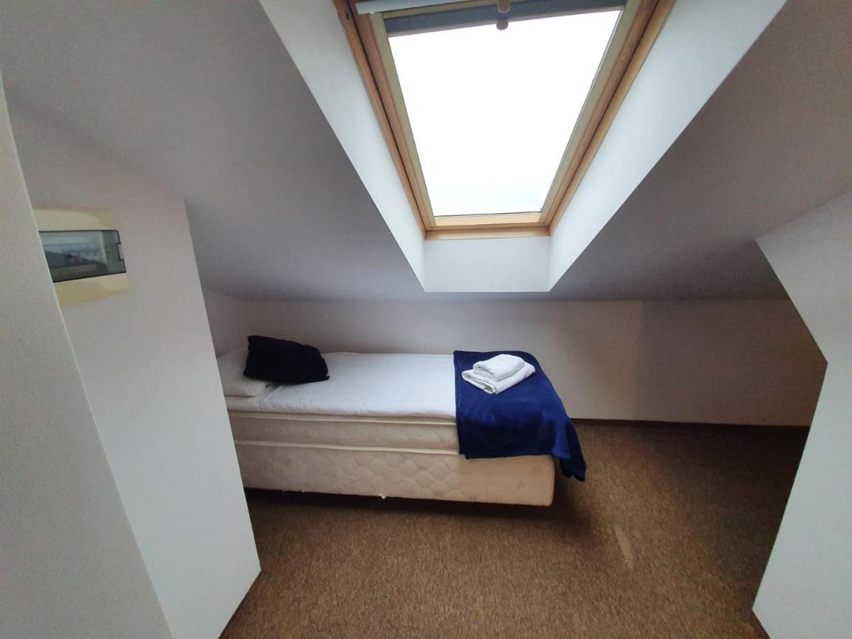 Lido Apartamenty Sarbinowo Exteriör bild