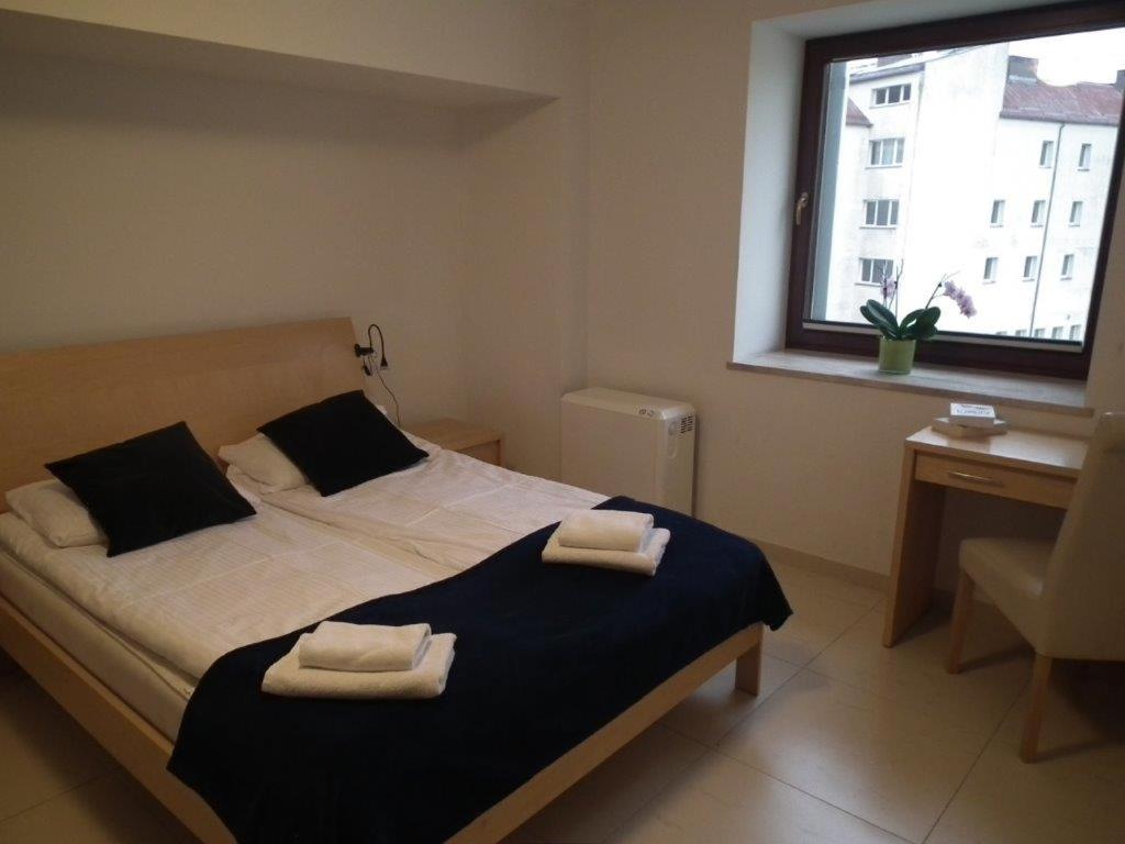 Lido Apartamenty Sarbinowo Exteriör bild