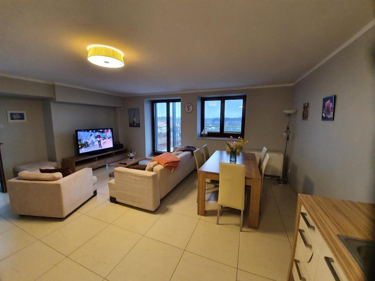Lido Apartamenty Sarbinowo Exteriör bild