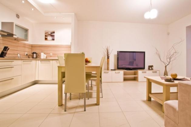 Lido Apartamenty Sarbinowo Exteriör bild