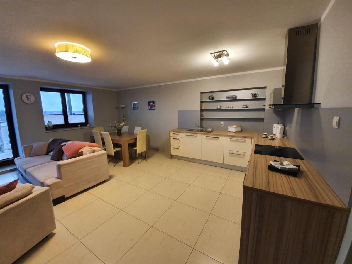 Lido Apartamenty Sarbinowo Exteriör bild