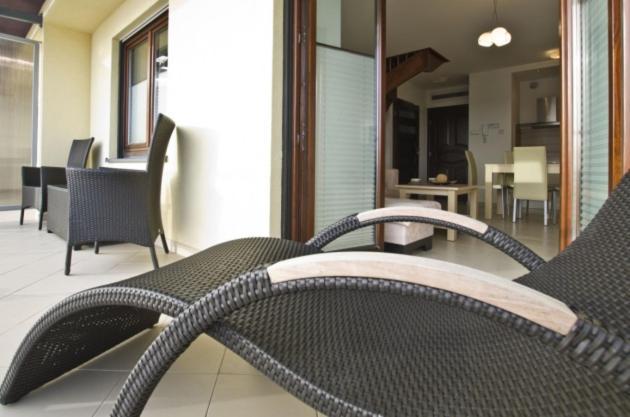 Lido Apartamenty Sarbinowo Exteriör bild