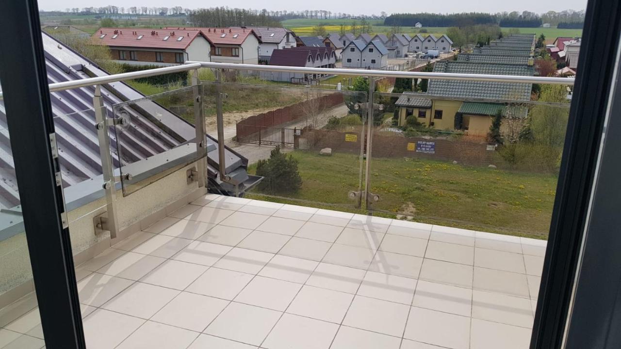 Lido Apartamenty Sarbinowo Exteriör bild