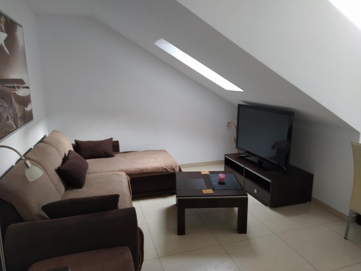 Lido Apartamenty Sarbinowo Exteriör bild