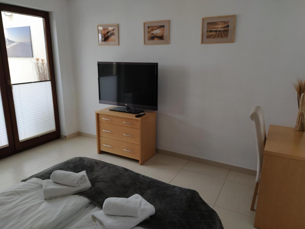 Lido Apartamenty Sarbinowo Exteriör bild