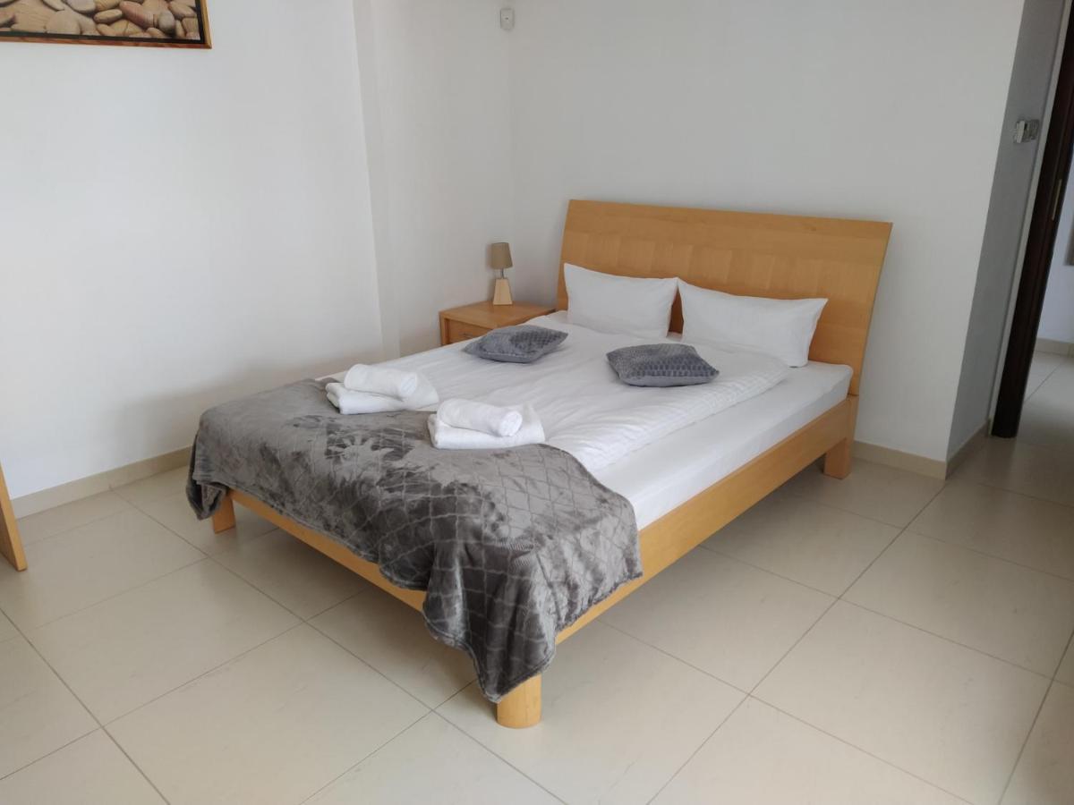 Lido Apartamenty Sarbinowo Exteriör bild