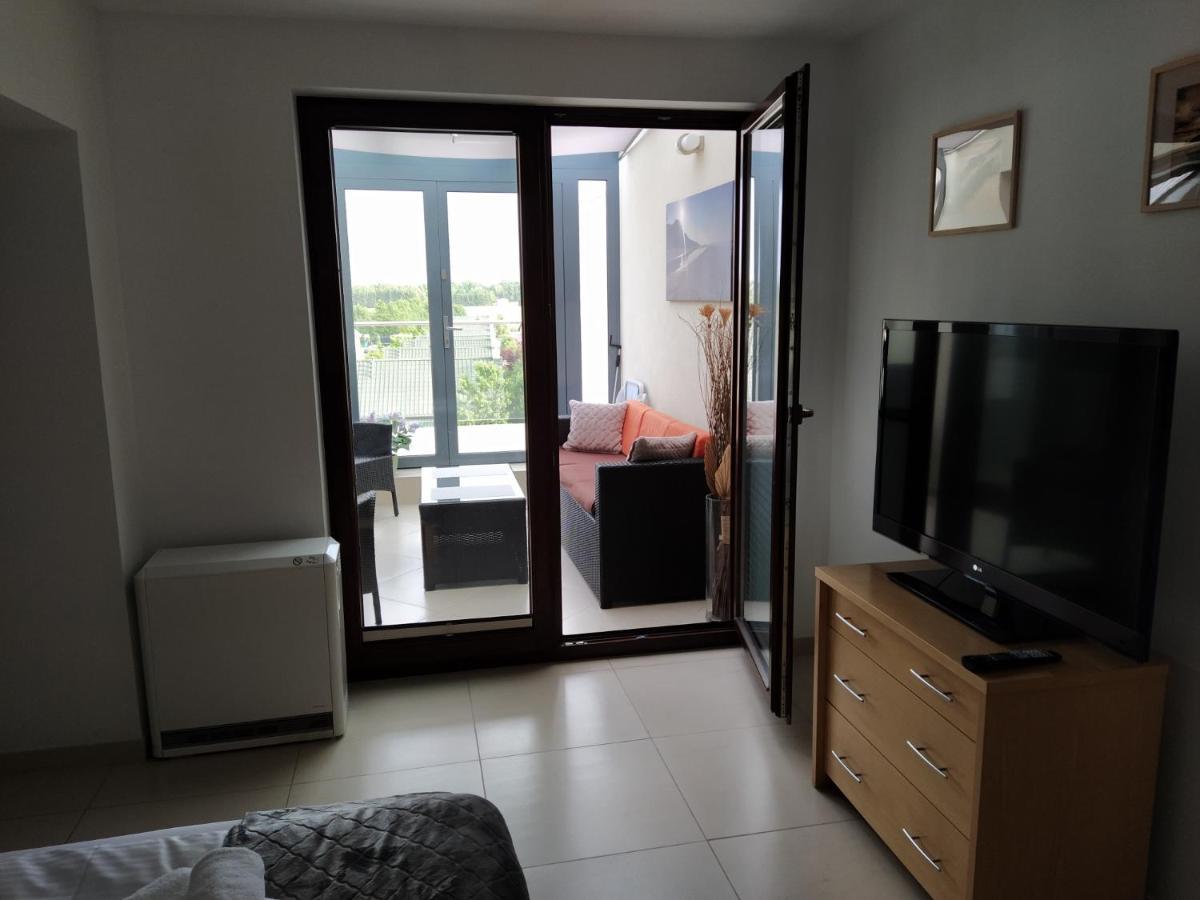 Lido Apartamenty Sarbinowo Exteriör bild