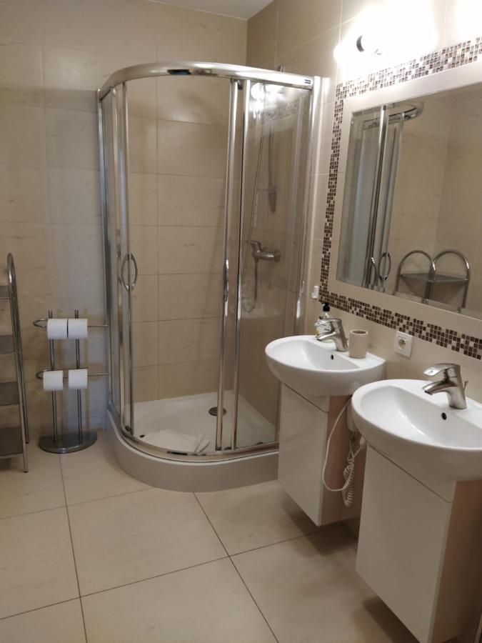 Lido Apartamenty Sarbinowo Exteriör bild