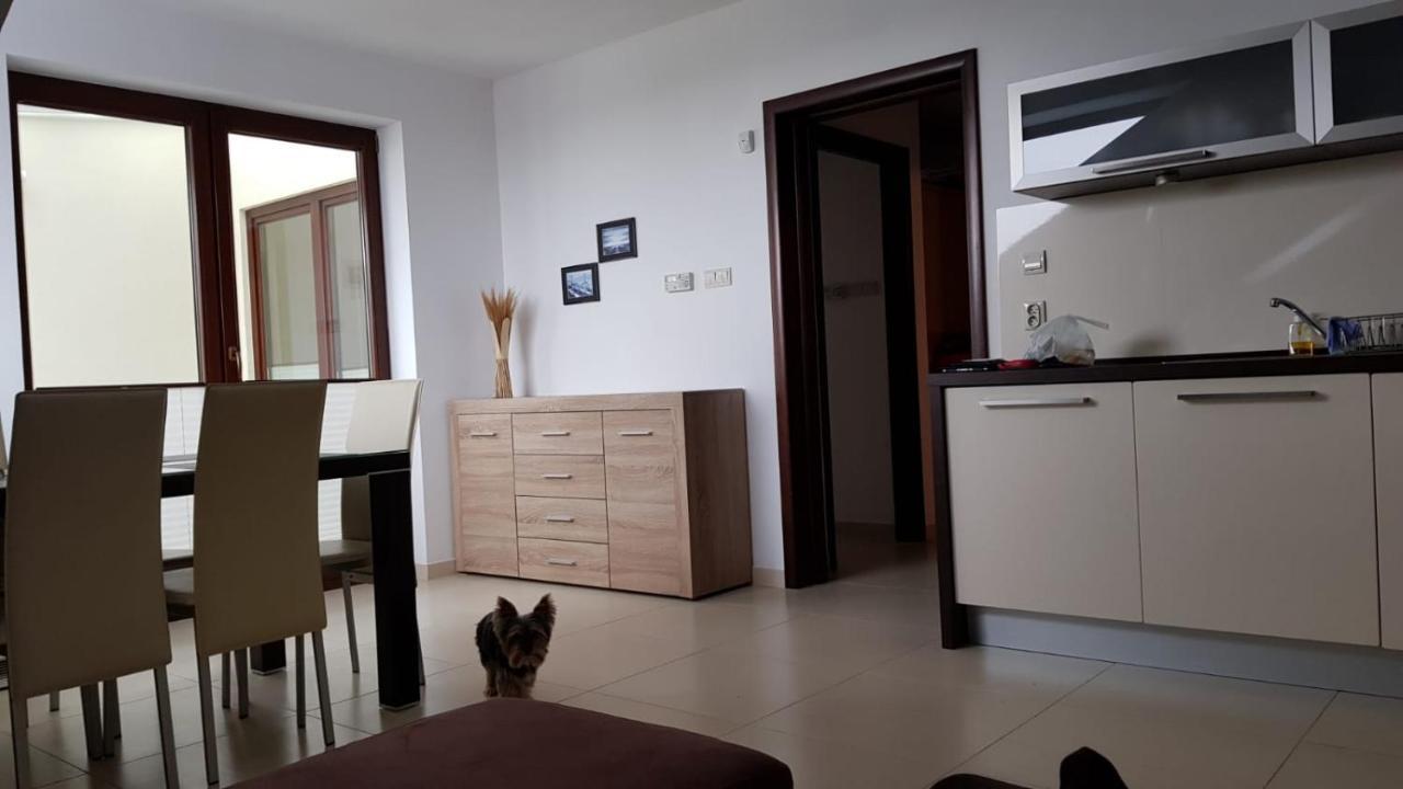 Lido Apartamenty Sarbinowo Exteriör bild