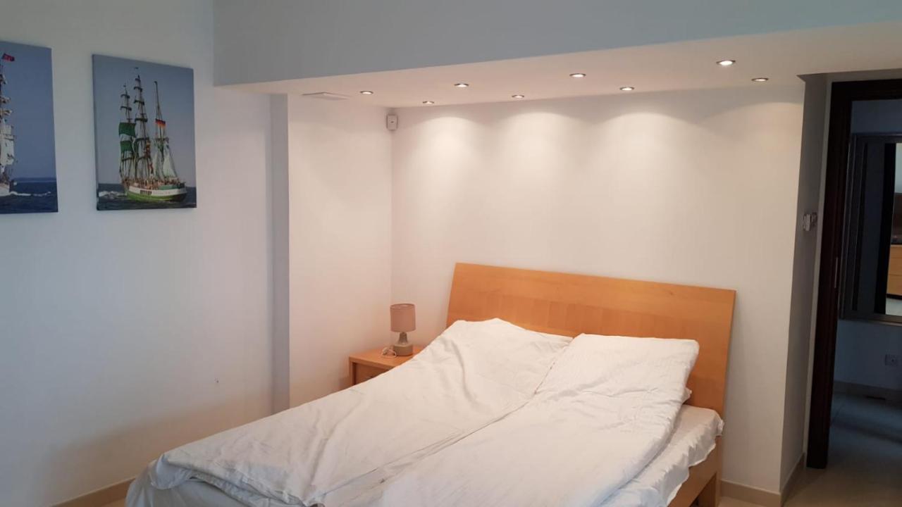 Lido Apartamenty Sarbinowo Exteriör bild