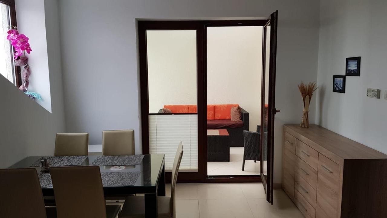 Lido Apartamenty Sarbinowo Exteriör bild
